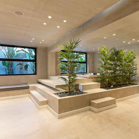 Nefeli Hotel プラタネス エクステリア 写真