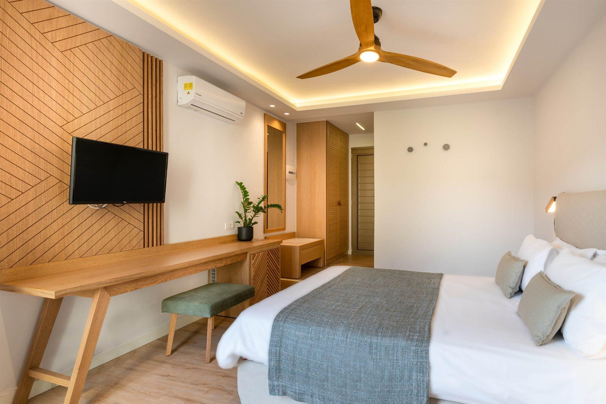 Nefeli Hotel プラタネス エクステリア 写真