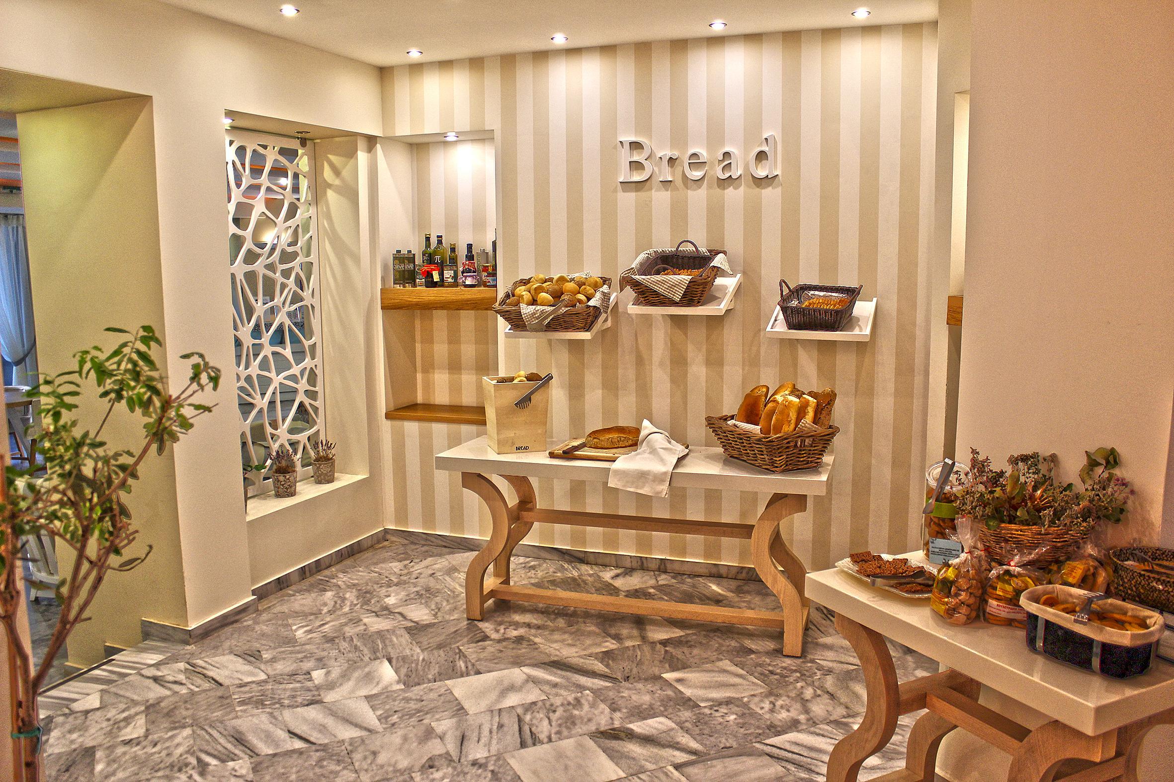 Nefeli Hotel プラタネス エクステリア 写真