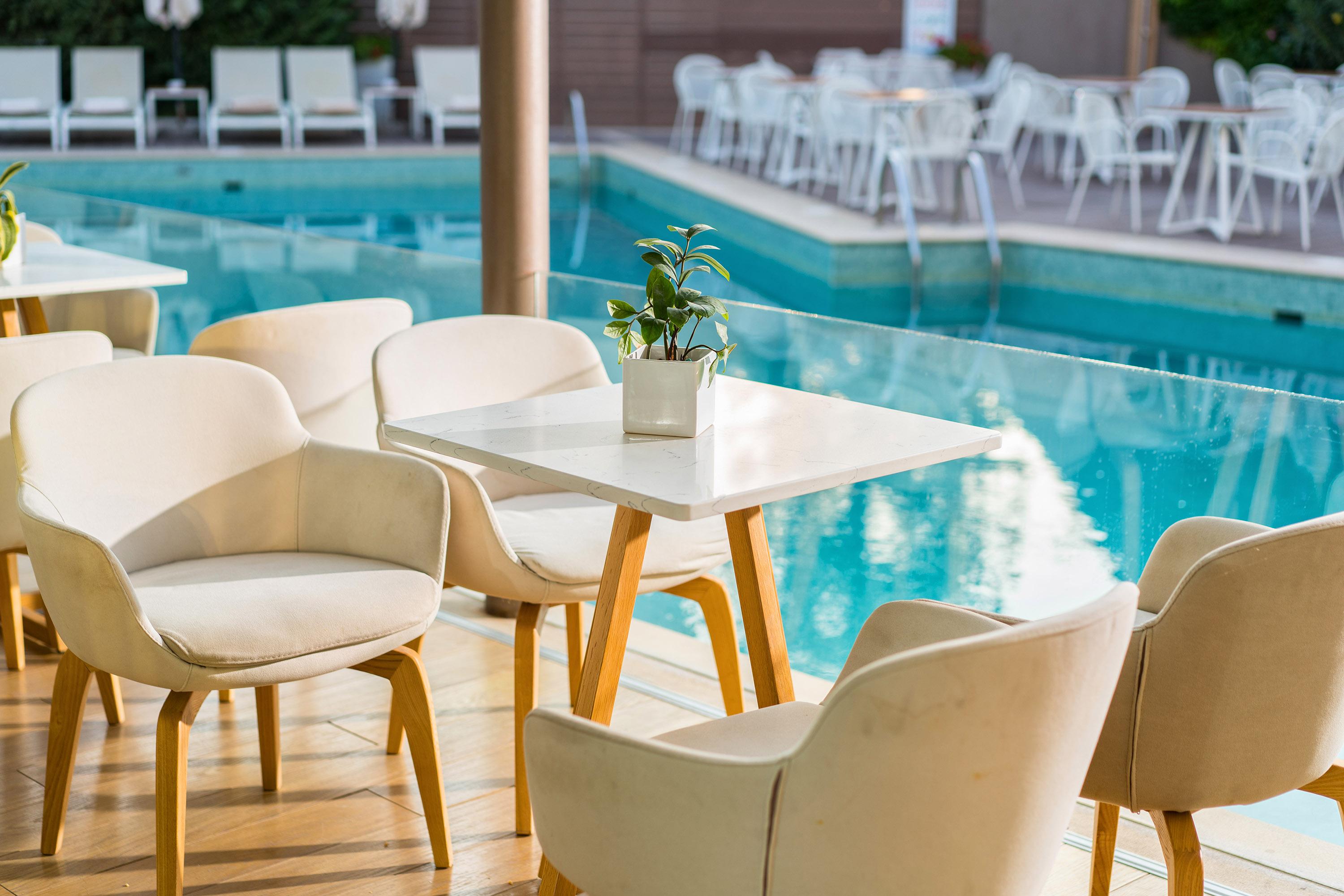 Nefeli Hotel プラタネス エクステリア 写真