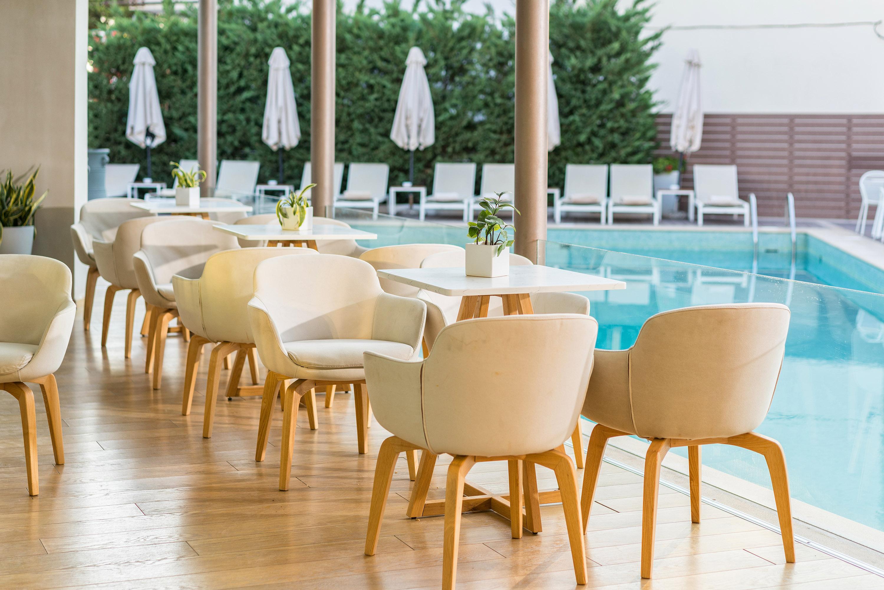 Nefeli Hotel プラタネス エクステリア 写真