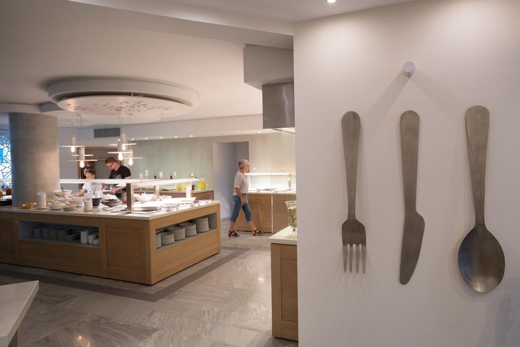 Nefeli Hotel プラタネス エクステリア 写真